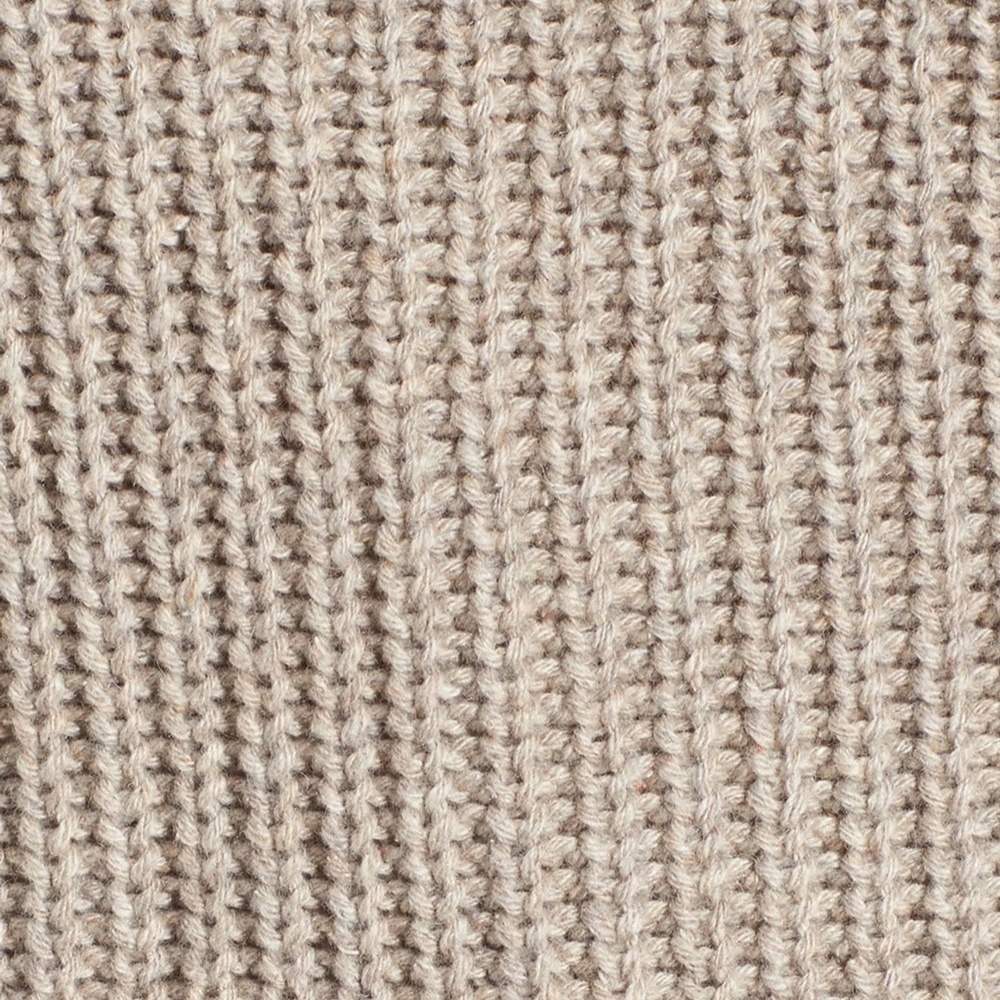 Leith Ribbed Cold Shoulder Sweater - Picture 4 of 8